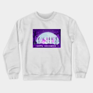 Halloween Crewneck Sweatshirt